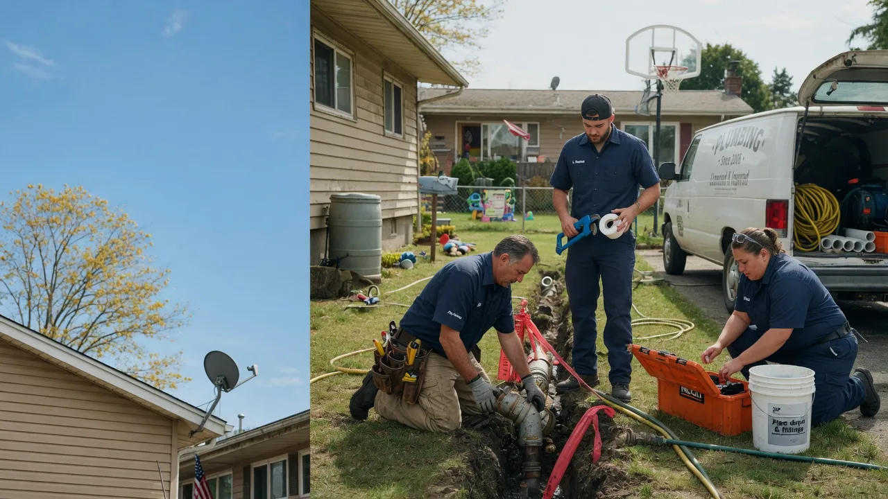 Garbage Disposal Replacement in South Charleston, OH near me
